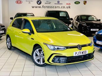 Volkswagen Golf 1.5 eTSI MHEV R-Line DSG Euro 6 (s/s) 5dr