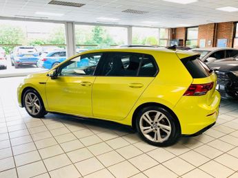 VOLKSWAGEN GOLF 1.5 eTSI MHEV R-Line DSG Euro 6 (s/s) 5dr