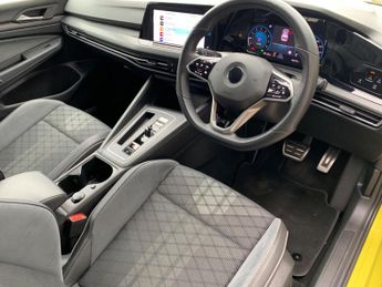 VOLKSWAGEN GOLF 1.5 eTSI MHEV R-Line DSG Euro 6 (s/s) 5dr