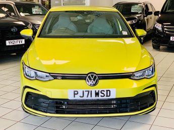 VOLKSWAGEN GOLF 1.5 eTSI MHEV R-Line DSG Euro 6 (s/s) 5dr