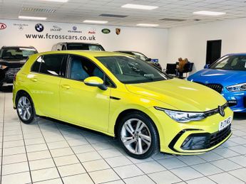 VOLKSWAGEN GOLF 1.5 eTSI MHEV R-Line DSG Euro 6 (s/s) 5dr