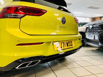 VOLKSWAGEN GOLF 1.5 eTSI MHEV R-Line DSG Euro 6 (s/s) 5dr