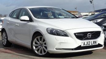 Volvo V40 1.6 D2 SE Lux Nav