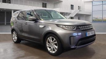 Land Rover Discovery 2.0 SD4 HSE Auto 4WD Euro 6 (s/s) 5dr