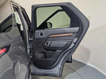 LAND ROVER DISCOVERY 2.0 SD4 HSE Auto 4WD Euro 6 (s/s) 5dr