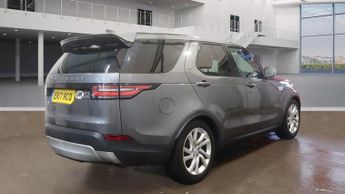 LAND ROVER DISCOVERY 2.0 SD4 HSE Auto 4WD Euro 6 (s/s) 5dr