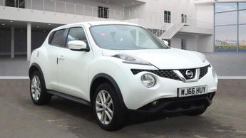 Nissan Juke 1.2 DIG-T Acenta Euro 6 (s/s) 5dr