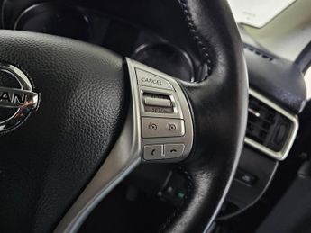 NISSAN QASHQAI 1.6 dCi N-Connecta XTRON 2WD Euro 6 (s/s) 5dr