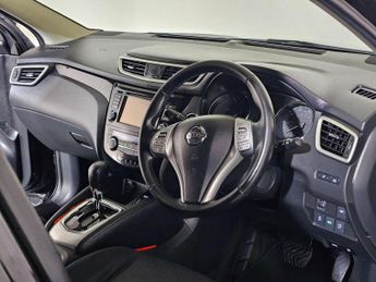 NISSAN QASHQAI 1.6 dCi N-Connecta XTRON 2WD Euro 6 (s/s) 5dr