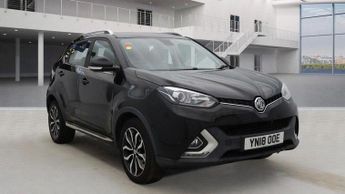 MG GS 1.5 TGI Exclusive Euro 6 (s/s) 5dr