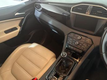 MG GS 1.5 TGI Exclusive Euro 6 (s/s) 5dr