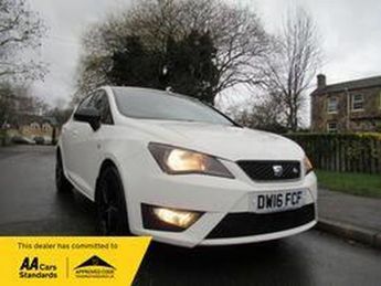 SEAT Ibiza 1.2 TSI FR Euro 6 5dr