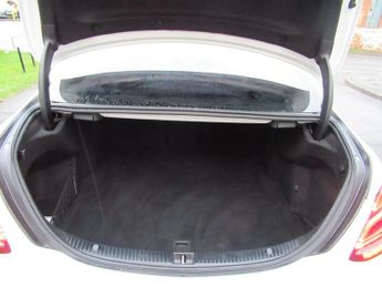 MERCEDES-BENZ C CLASS 2.1 C220d AMG Line (Premium) G-Tronic+ Euro 6 (s/s) 4dr