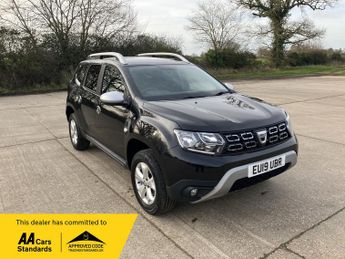 Dacia Duster 1.3 Comfort TCe 130 4x2 MY19