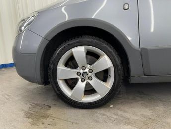 SKODA ROOMSTER 1.6 TDI Scout Euro 5 5dr