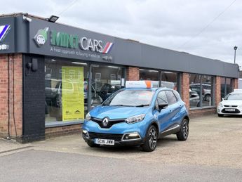 Renault Captur 0.9 Dynamique S Nav TCe 90