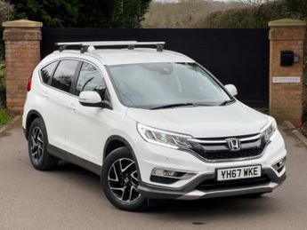 Honda CR-V 1.6 i-DTEC SE Plus Navi