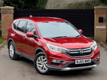 Honda CR-V 1.6 i-DTEC SE