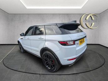 LAND ROVER RANGE ROVER EVOQUE 2.0 TD4 HSE Dynamic Auto 4WD Euro 6 (s/s) 5dr