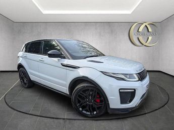 LAND ROVER RANGE ROVER EVOQUE 2.0 TD4 HSE Dynamic Auto 4WD Euro 6 (s/s) 5dr