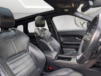 LAND ROVER RANGE ROVER EVOQUE 2.0 TD4 HSE Dynamic Auto 4WD Euro 6 (s/s) 5dr