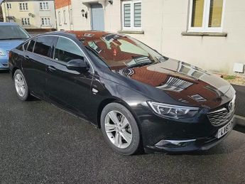 Vauxhall Insignia 1.5 i Turbo SRi