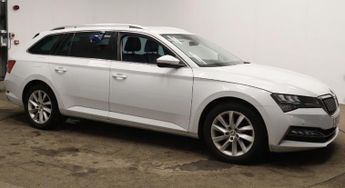 Skoda Superb 1.4 TSI iV 13kWh SE Technology
