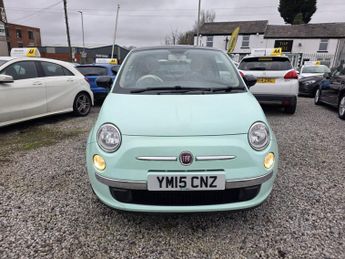 Fiat 500 1.2 500 1.2 69hp Cult