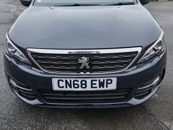 Peugeot 308 1.5 BlueHDi Allure