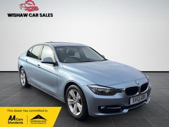 BMW 320 2.0 320d Sport Saloon