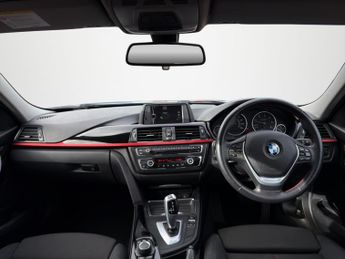 BMW 3 SERIES 2.0 320d Sport Saloon