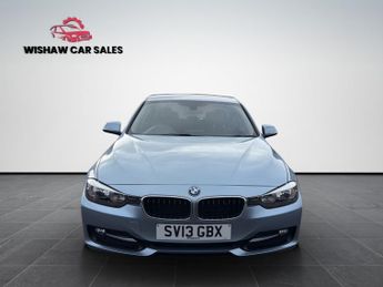 BMW 3 SERIES 2.0 320d Sport Saloon
