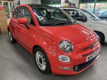 Fiat 500 1.2 500 E6b 1.2 69hp Lounge