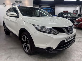 Nissan Qashqai 1.5 dCi n-tec+