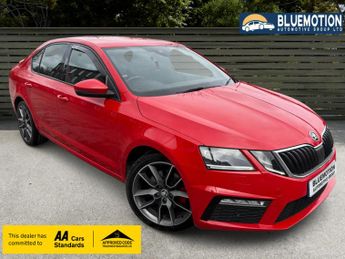 Skoda Octavia 2.0 TDI vRS