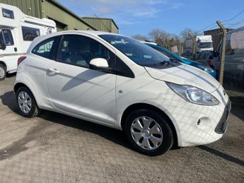 Ford Ka 1.2 Edge