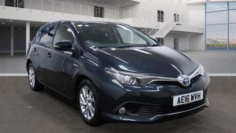 Toyota Auris 1.8 VVT-h Business Edition CVT Euro 6 (s/s) 5dr