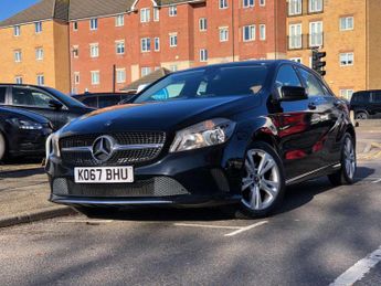 Mercedes A Class 1.6 A180 Sport 7G-DCT Euro 6 (s/s) 5dr