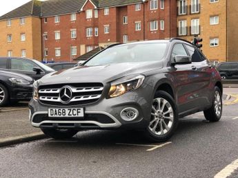 Mercedes GLA 1.6 GLA200 SE (Executive) 7G-DCT Euro 6 (s/s) 5dr