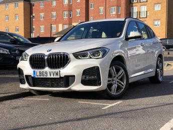 BMW X1 2.0 20i M Sport Auto xDrive Euro 6 (s/s) 5dr