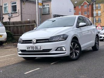 Volkswagen Polo 1.0 TSI Match Euro 6 (s/s) 5dr