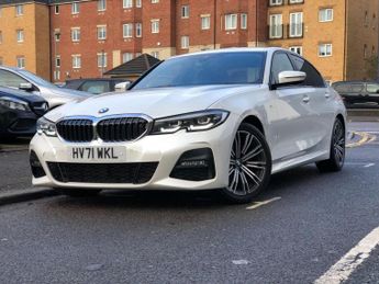 BMW 320 2.0 320i M Sport Auto Euro 6 (s/s) 4dr