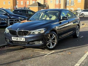 BMW 320 2.0 320i Sport GT Auto Euro 6 (s/s) 5dr