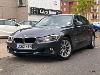 BMW 320 2.0 320i SE Auto xDrive Euro 5 (s/s) 4dr