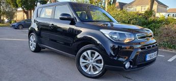 Kia Soul 1.6 CRDi Connect Plus