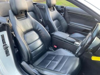 MERCEDES-BENZ E CLASS 3.0 E350 CDI V6 BlueEfficiency Sport Edition 125 Cabriolet G-Tro