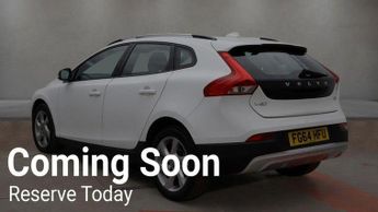 Volvo V40 1.6 D2 Lux Euro 5 (s/s) 5dr