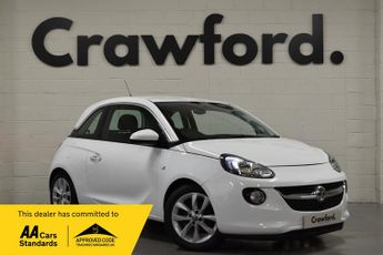 Vauxhall ADAM 1.4 16v JAM