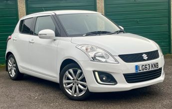 Suzuki Swift 1.2 SZ4