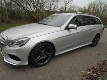 MERCEDES-BENZ E CLASS 2.1 E250 CDI AMG Sport - Auto - Great history - Runs well
